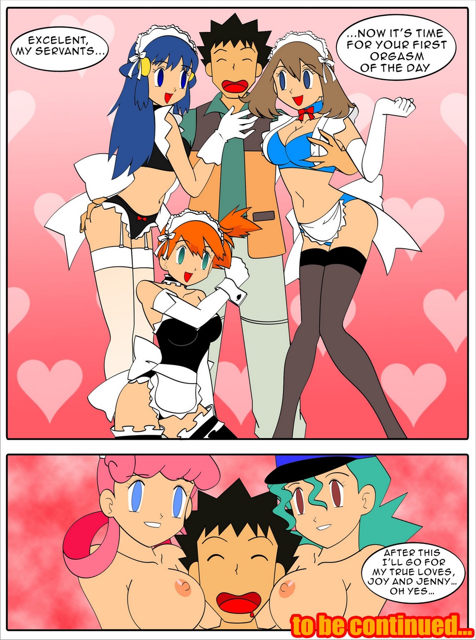 My-Hypno-Maid-006 - Pokemon Porn Comics