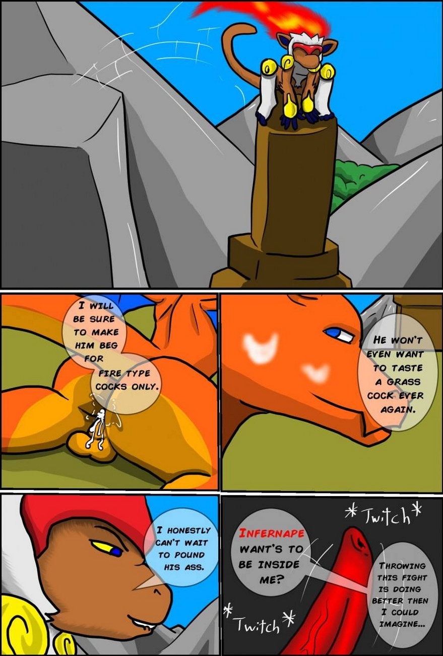 porn gay pokemon comic