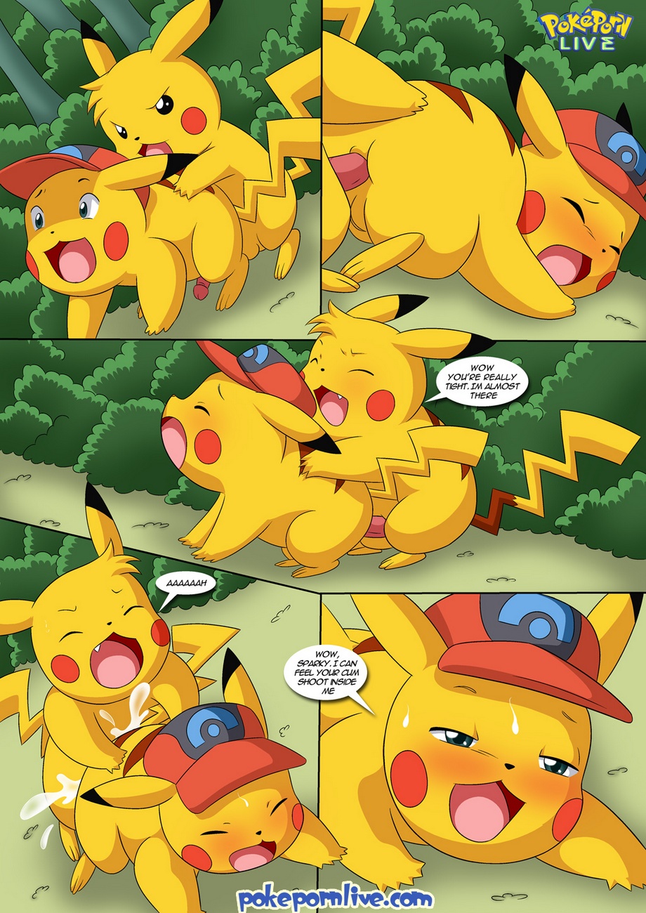 Other Pokemon Pikachu Sex Comics