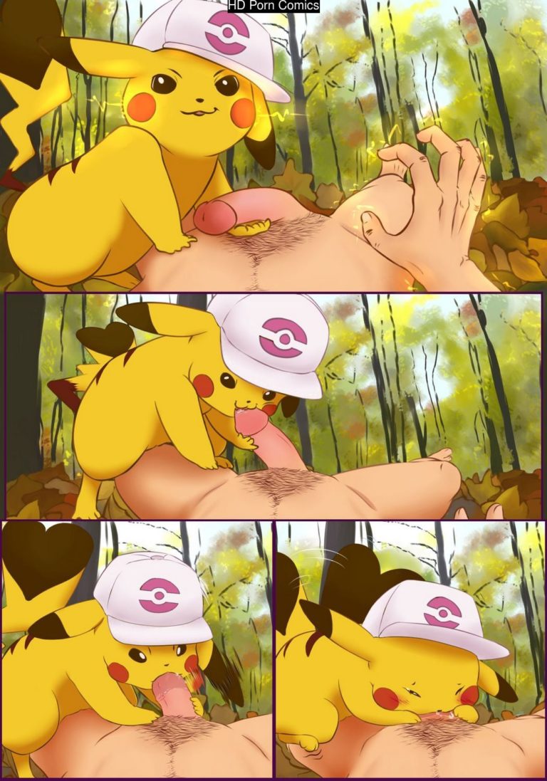 Pikachufemdom001 Pokemon