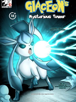 Glaceon's Mysterious Power 001 and Pokemon Comic Porn
