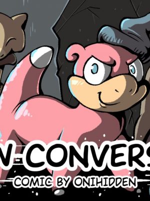 Slow Conversion 001 and Pokemon Comic Porn