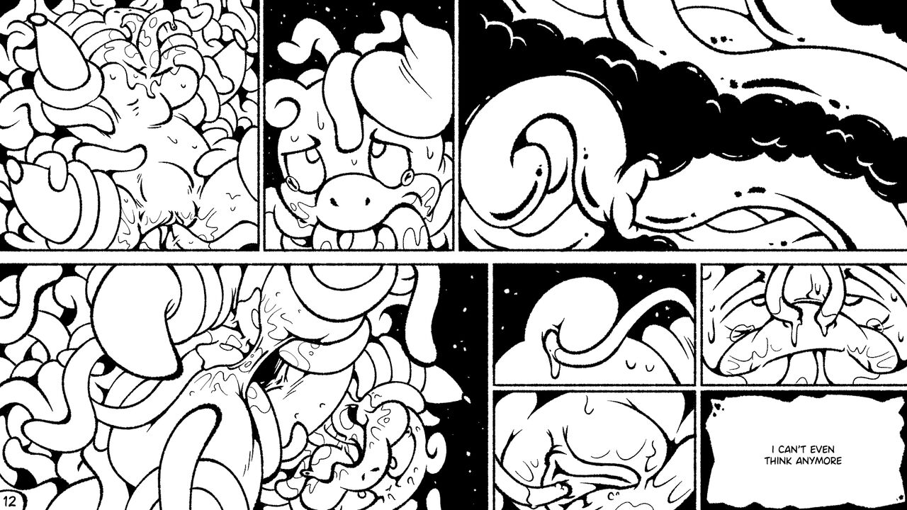 Slow Conversion 013 and Pokemon Comic Porn