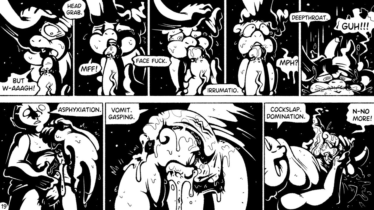 Slow Conversion 020 and Pokemon Comic Porn
