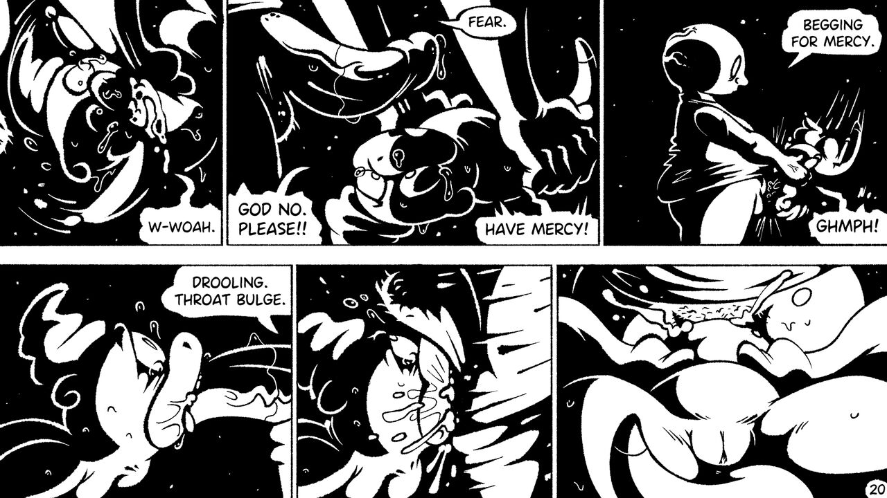 Slow Conversion 021 and Pokemon Comic Porn