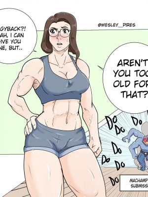 Pokemon Scarlet And Violet – A Special Training 1 Pokemon Comic Porn