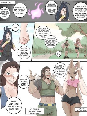 Pokemon Scarlet And Violet - A Special Training 1 008 and Pokemon Comic Porn