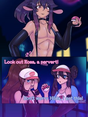 Sex Maniac Fucking Around Pokemon Comic Porn