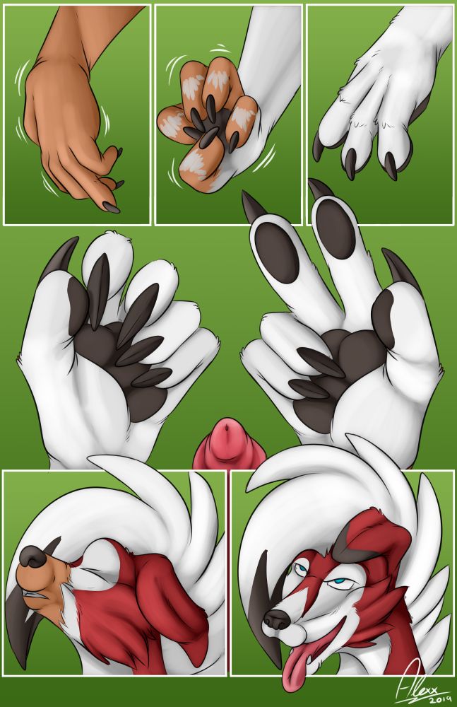 The True Master 010 and Pokemon Comic Porn