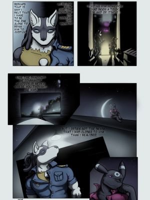 A Darker Shade Of Life 1 7 and Pokemon Comic Porn