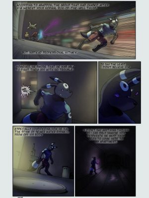 A Darker Shade Of Life 1 17 and Pokemon Comic Porn