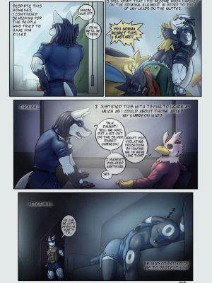 A Darker Shade Of Life 1 24 and Pokemon Comic Porn