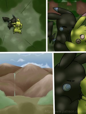 A Dusty Zorua 1 and Pokemon Comic Porn