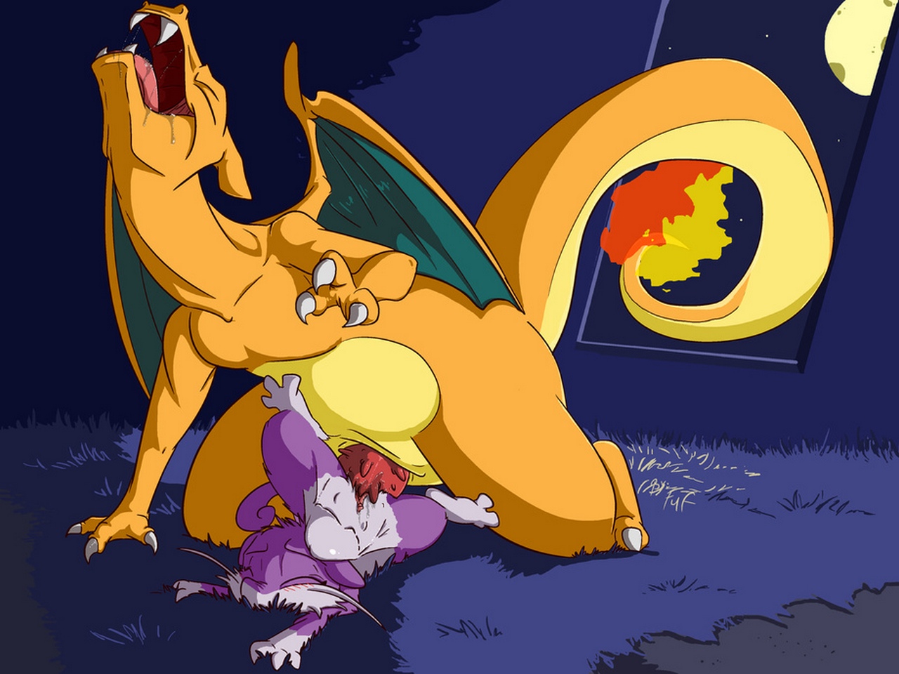 Showing Porn Images For Bowser Charizard Porn