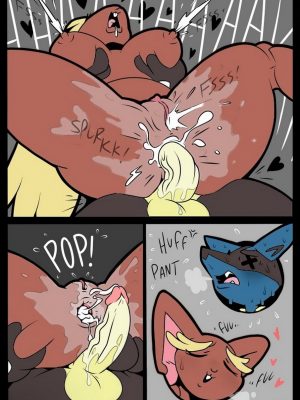 A Wild One Appears 20 and Pokemon Comic Porn