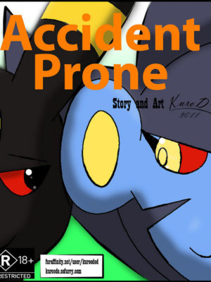 Accident Prone 1 and Pokemon Comic Porn