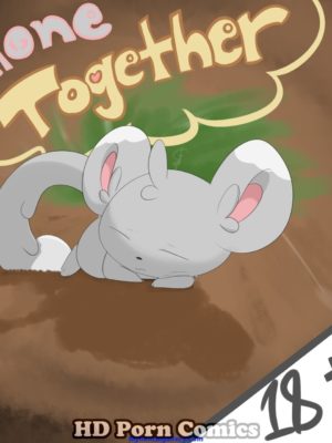 Alone Together 1 and Pokemon Comic Porn