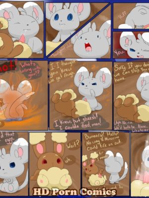 Alone Together 18 and Pokemon Comic Porn