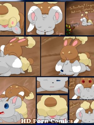 Alone Together 21 and Pokemon Comic Porn