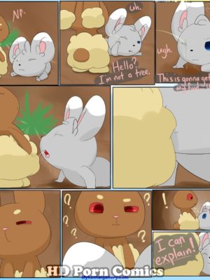 Alone Together 23 and Pokemon Comic Porn