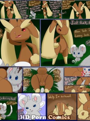 Alone Together 36 and Pokemon Comic Porn