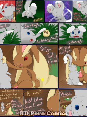 Alone Together 37 and Pokemon Comic Porn