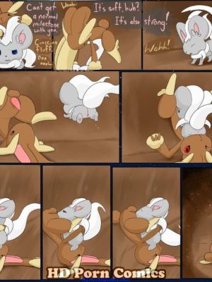 Alone Together 41 and Pokemon Comic Porn