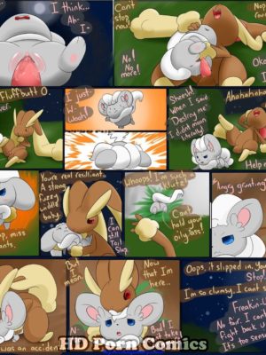 Alone Together 44 and Pokemon Comic Porn