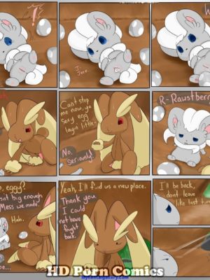 Alone Together 46 and Pokemon Comic Porn