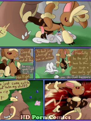Alone Together 52 and Pokemon Comic Porn