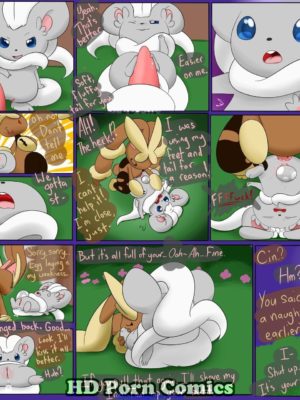 Alone Together 55 and Pokemon Comic Porn