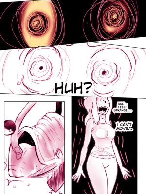 An Alluring End 5 and Pokemon Comic Porn