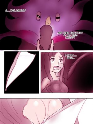 An Alluring End 6 and Pokemon Comic Porn