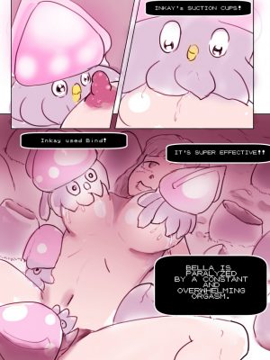 An Alluring End 11 and Pokemon Comic Porn