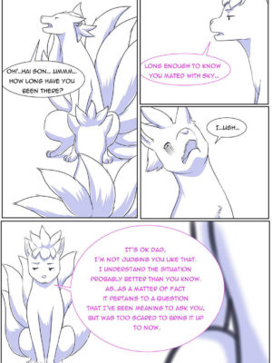 Anything For Your Family - Book 2 Azole 4 and Pokemon Comic Porn