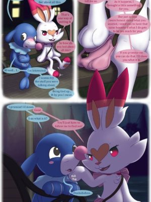 Buckles And Sin 1 - Shedding The Light 11 and Pokemon Comic Porn