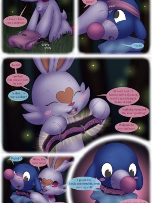 Buckles And Sin 1 - Shedding The Light 19 and Pokemon Comic Porn
