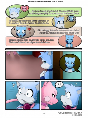 Change Of Rules 2 and Pokemon Comic Porn