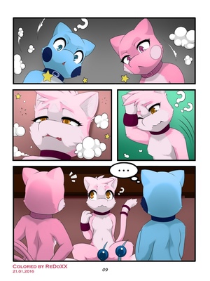 Change Of Rules 10 and Pokemon Comic Porn