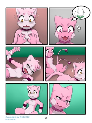 Change Of Rules 12 and Pokemon Comic Porn