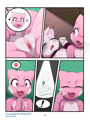 Change Of Rules 16 and Pokemon Comic Porn