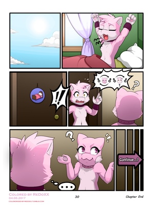 Change Of Rules 30 and Pokemon Comic Porn