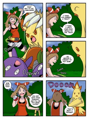 Come On, Cum-Busken 2 and Pokemon Comic Porn