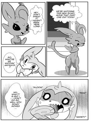 Date With A Fairy 3 and Pokemon Comic Porn