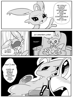 Date With A Fairy 4 and Pokemon Comic Porn