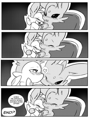 Date With A Fairy Pokemon Comic Porn