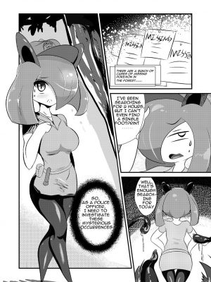Demon Sisters 3 and Pokemon Comic Porn
