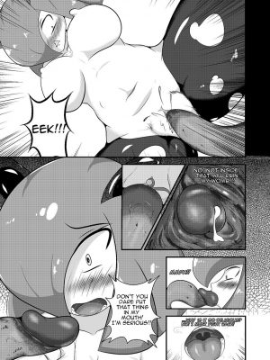 Demon Sisters 6 and Pokemon Comic Porn