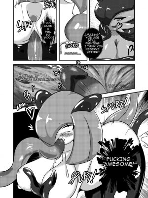 Demon Sisters 7 and Pokemon Comic Porn