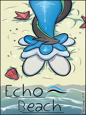 Echo Beach 1 and Pokemon Comic Porn